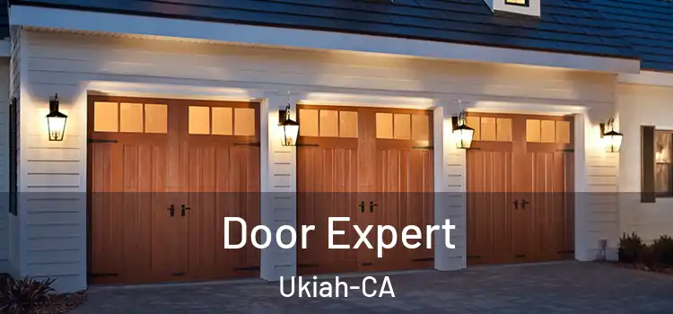  Door Expert Ukiah-CA