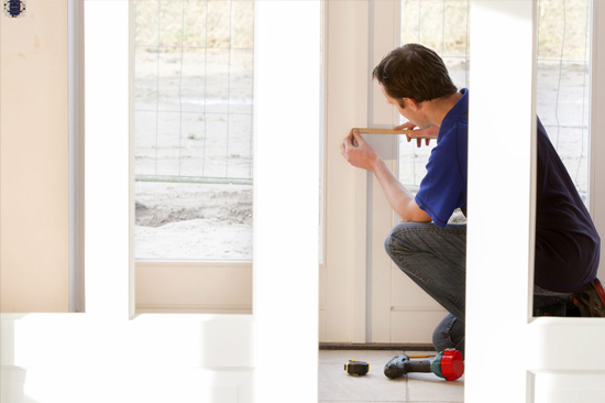 Ukiah-interior-door-repair