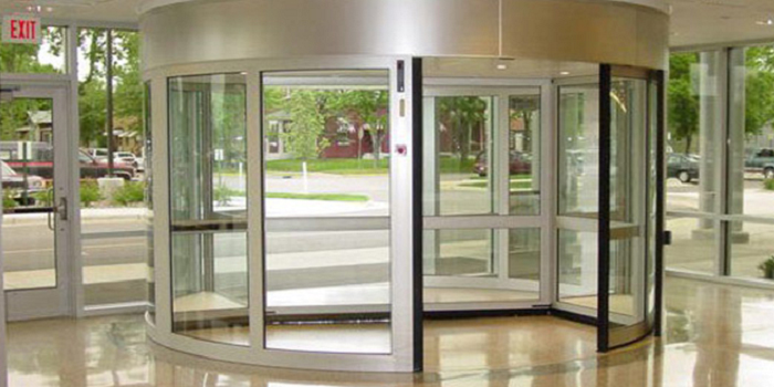 commercial automatic door repair Ukiah