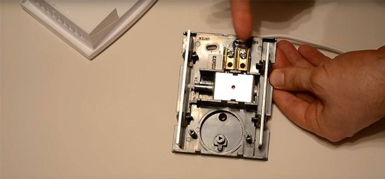 fix door bell in Ukiah