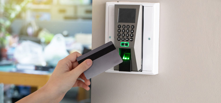 key card entry system Ukiah