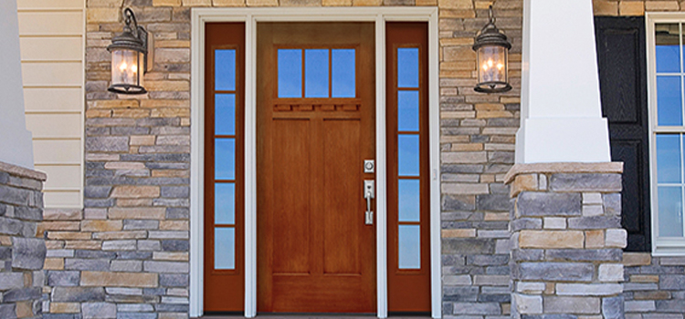 residential entry door repair Ukiah