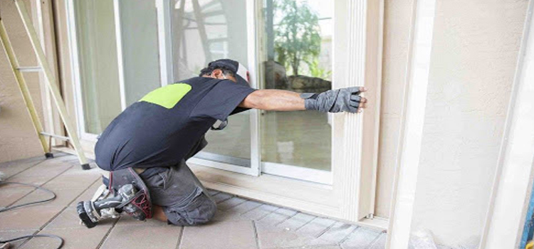 sliding patio door maintenance Ukiah
